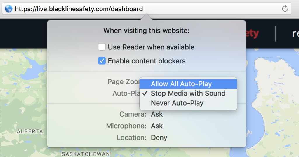 Alert audio troubleshooting